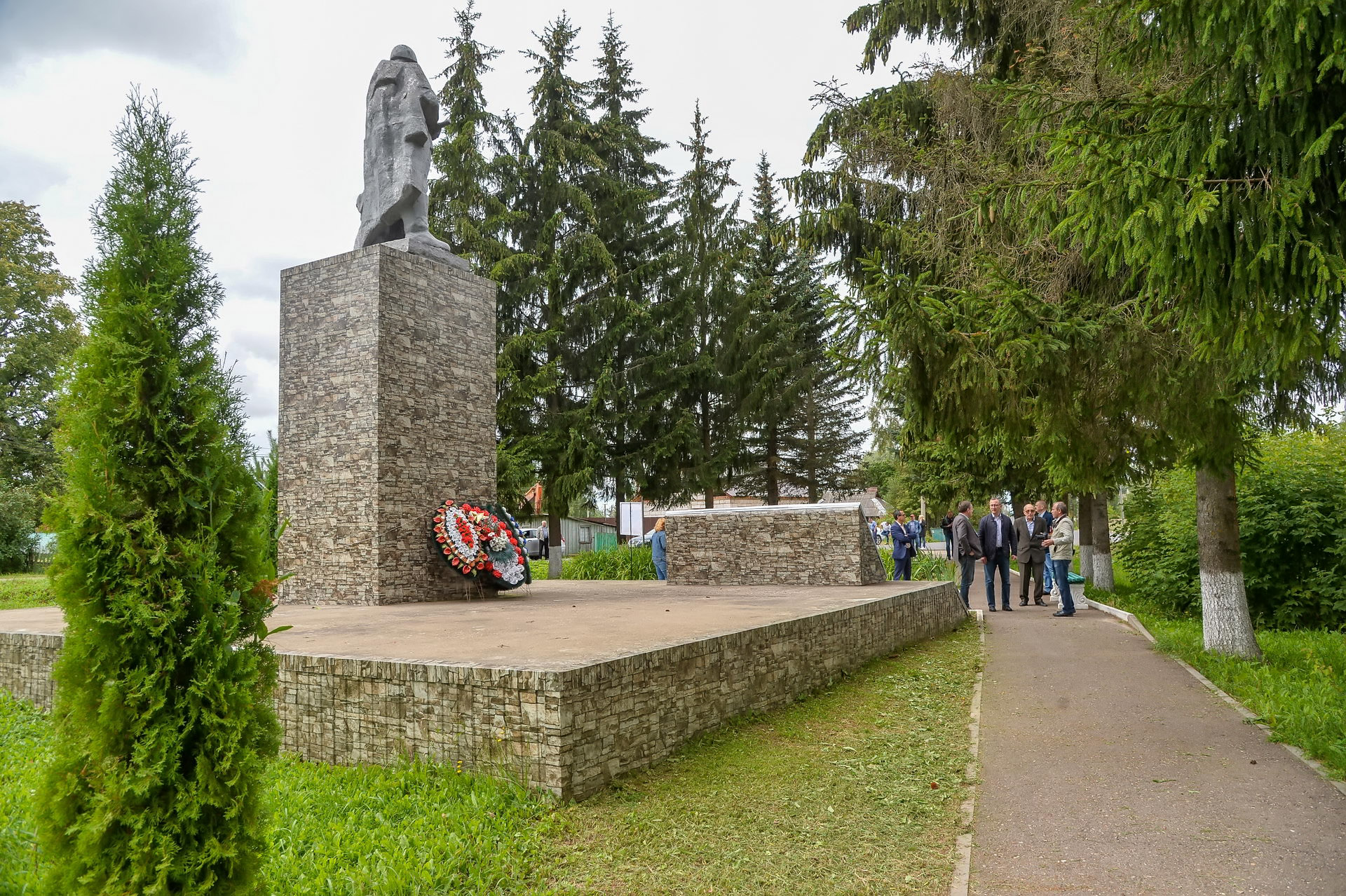 Фото калужская область барятинский район калужская область